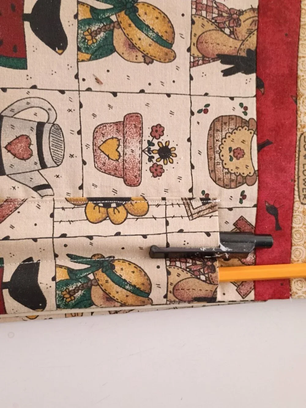 Writing Tablet Cover with Tablet Pen & Pencil